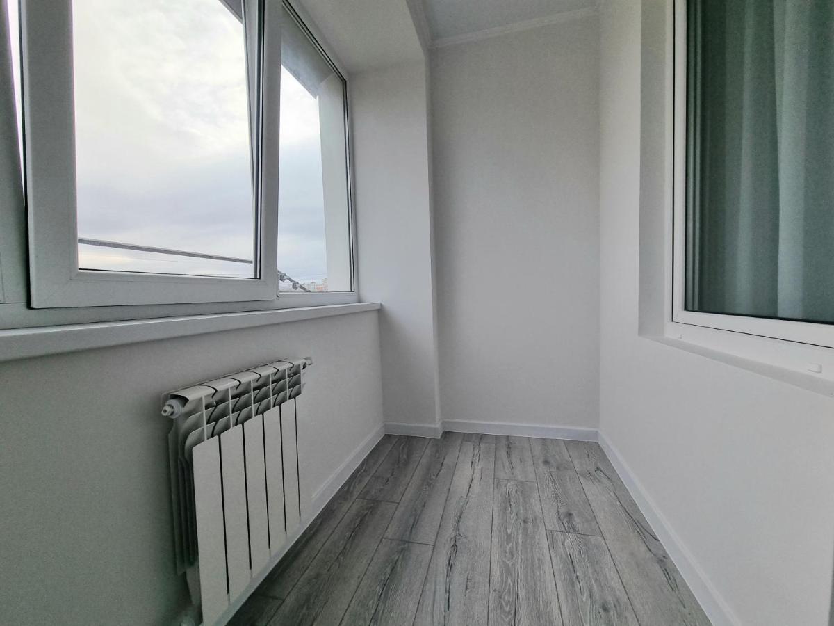 Negruzzi Bd, One Bedroom Apartment キシナウ エクステリア 写真