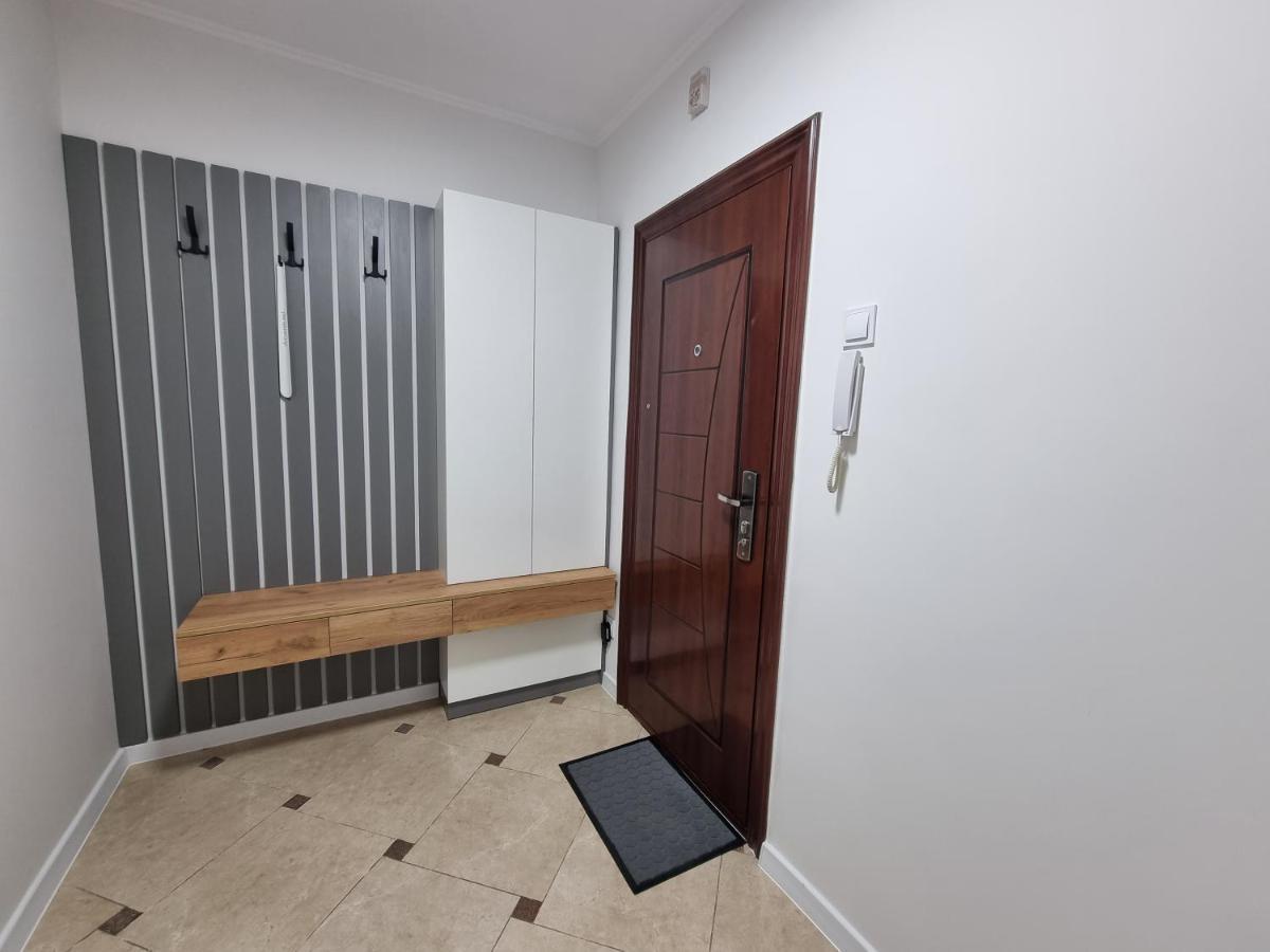 Negruzzi Bd, One Bedroom Apartment キシナウ エクステリア 写真